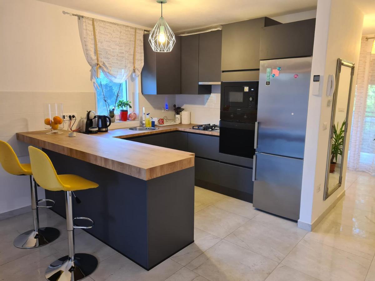 Studio Apartment Doris Porec Ngoại thất bức ảnh