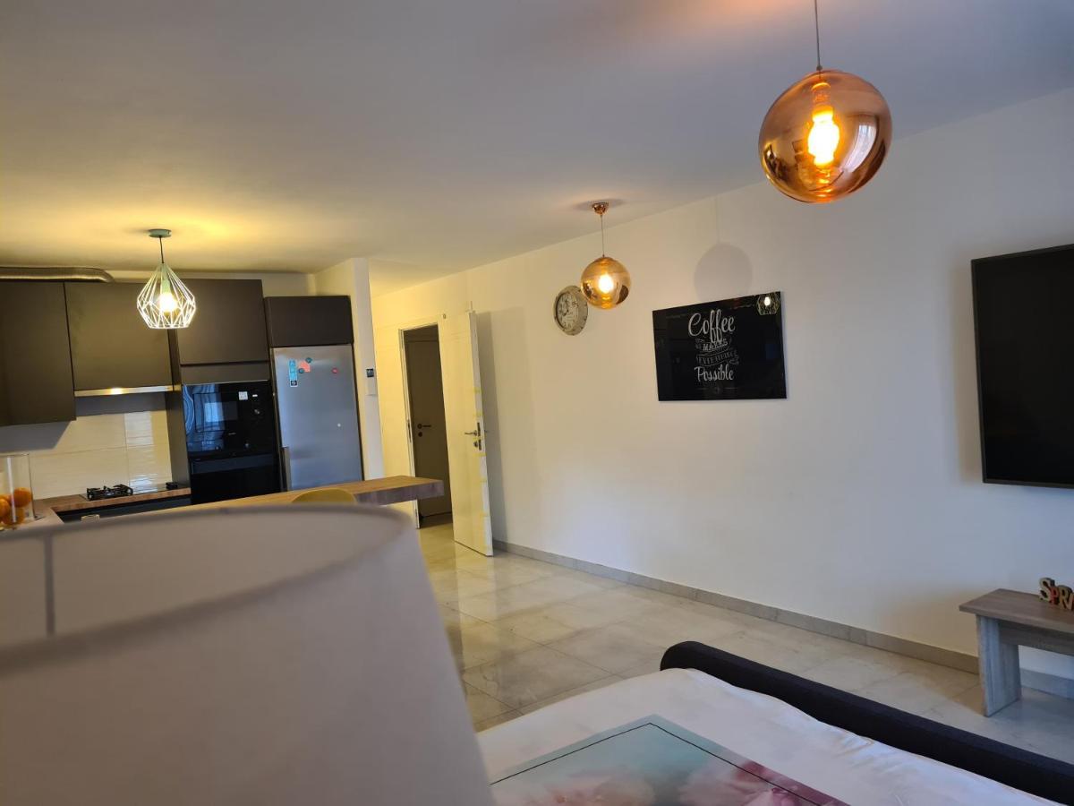Studio Apartment Doris Porec Ngoại thất bức ảnh