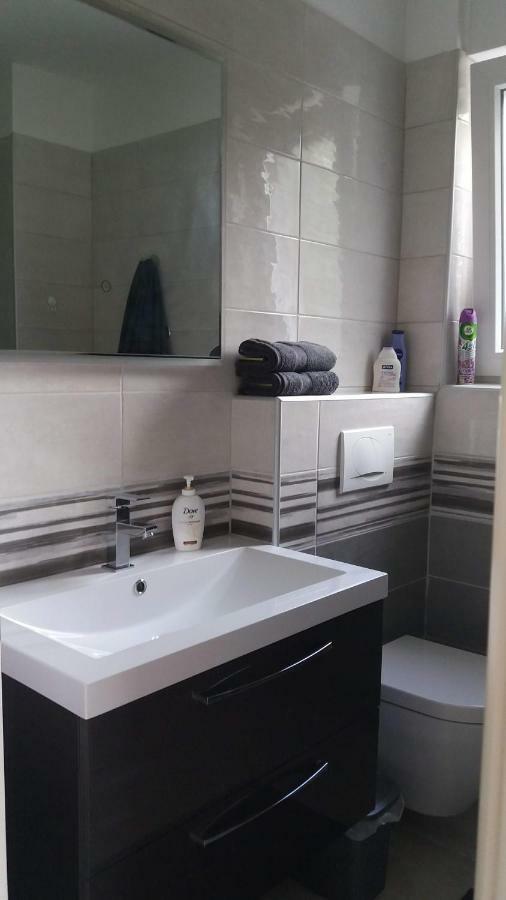 Studio Apartment Doris Porec Ngoại thất bức ảnh